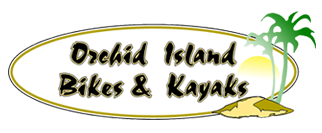 Orchid Island Bikes and Kayaks