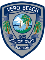 The Vero Beach Police Department Patch