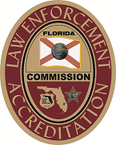 The Florida Law Enforcement Accreditation Logo