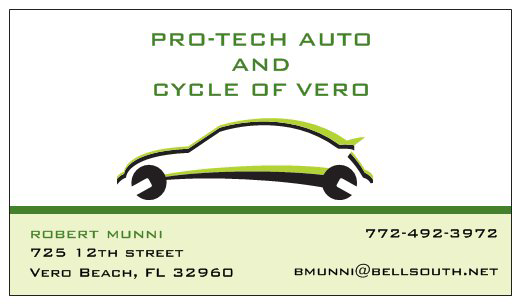 Pro-Tech Auto and Cycle of Vero Beach
